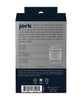 Load image into Gallery viewer, VeDO Jerk Masturbation Sleeve - Black/Clear
