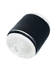 Load image into Gallery viewer, VeDO Jerk Masturbation Sleeve - Black/Clear