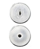 Load image into Gallery viewer, VeDO Jerk Masturbation Sleeve - Black/Clear