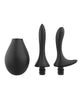 Cargue la imagen en el visor de la galería, Nexus Anal Douche Set - Black