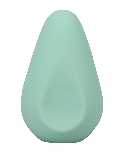 Indlæs billede i gallerifremviser, RITUAL Chi Genopladelig Silikone Klitorisvibrator - Mint