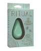 Indlæs billede i gallerifremviser, RITUAL Chi Genopladelig Silikone Klitorisvibrator - Mint