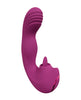Load image into Gallery viewer, Shots Yumi Triple Action G-Spot Vibrator & Stimulator - Pink