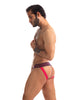 Cargue la imagen en el visor de la galería, 665 Rally Jockstrap - XXL Red