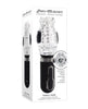 Indlæs billede i gallerifremviser, Zero Tolerance Thrill Ride Rechargeable Stroker - Black/Clear