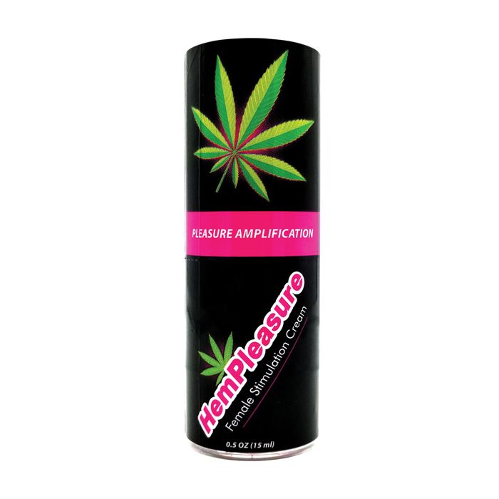 Afbeelding laden in Galerijviewer, HemPleasure for Women - .5 oz Bottle