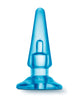 Load image into Gallery viewer, Blush B Yours Basic Anal Plug - Blue