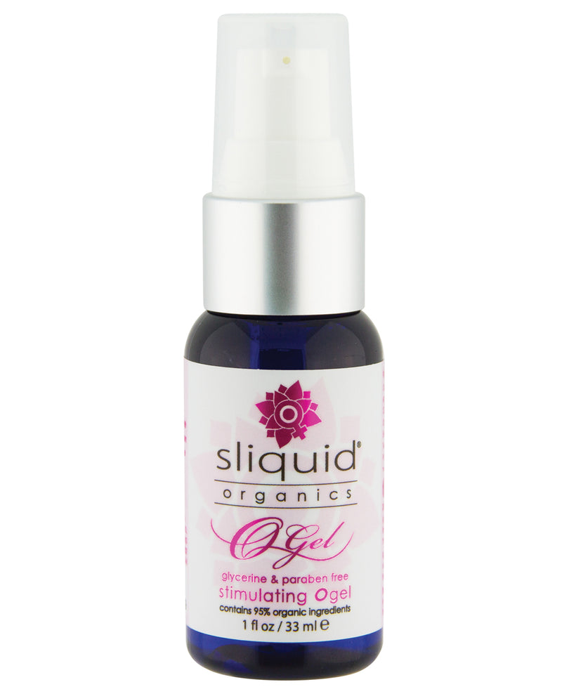 Załaduj obraz do przeglądarki galerii, Sliquid Organics O Żel - 1 oz
