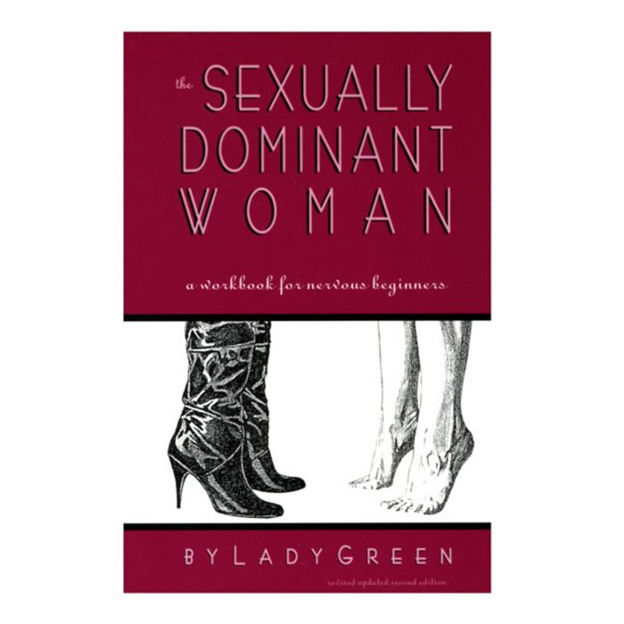 Charger l'image dans la visionneuse de la galerie, Sexually Dominant Woman Book