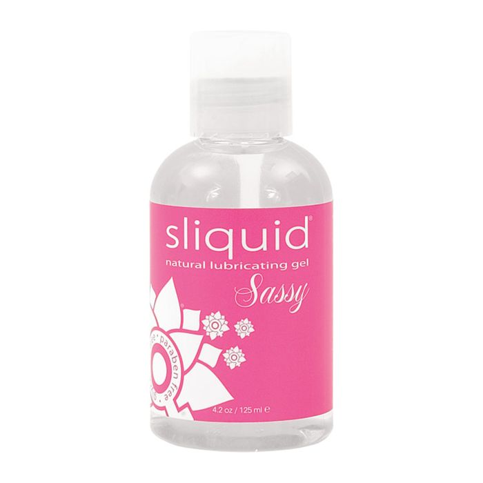 Load image into Gallery viewer, Sliquid Sassy Anal Gel Glycerine Free Paraben Free 4.2 Ounce