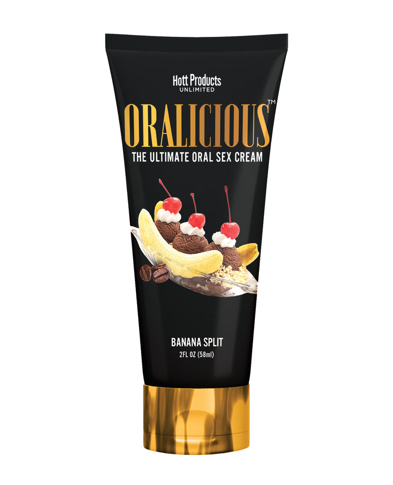 Cargue la imagen en el visor de la galería, Oralicious - 2 oz Banana Split