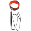Load image into Gallery viewer, The 9's Orange is the New Black Short Leash