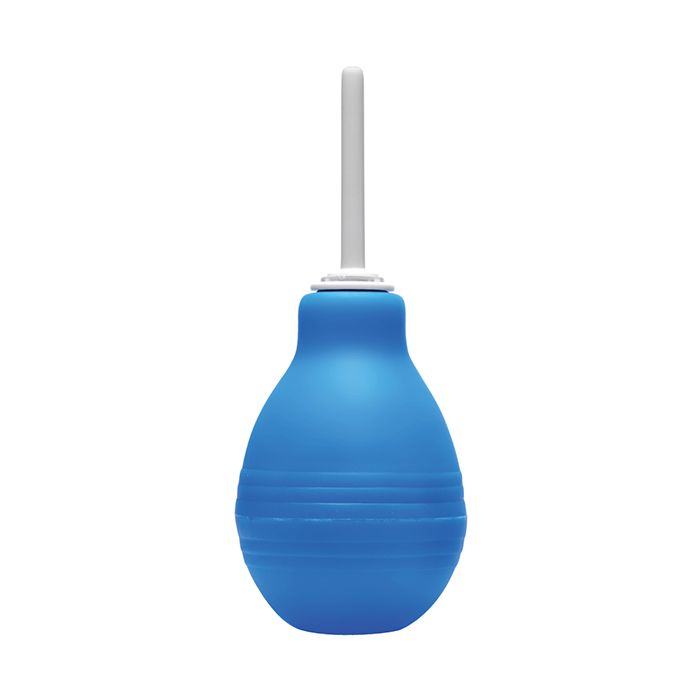 Load image into Gallery viewer, CleanStream Enema Bulb - Blue