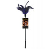 Load image into Gallery viewer, Sportsheets Body Tickler Starburst Feather - Violet