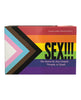 Carica l'immagine nel visualizzatore Galleria, Sex!!! Board Game