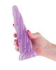 Load image into Gallery viewer, Firefly Siren Glow in the Dark Dildo - Purple