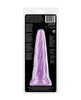 Load image into Gallery viewer, Firefly Siren Glow in the Dark Dildo - Purple