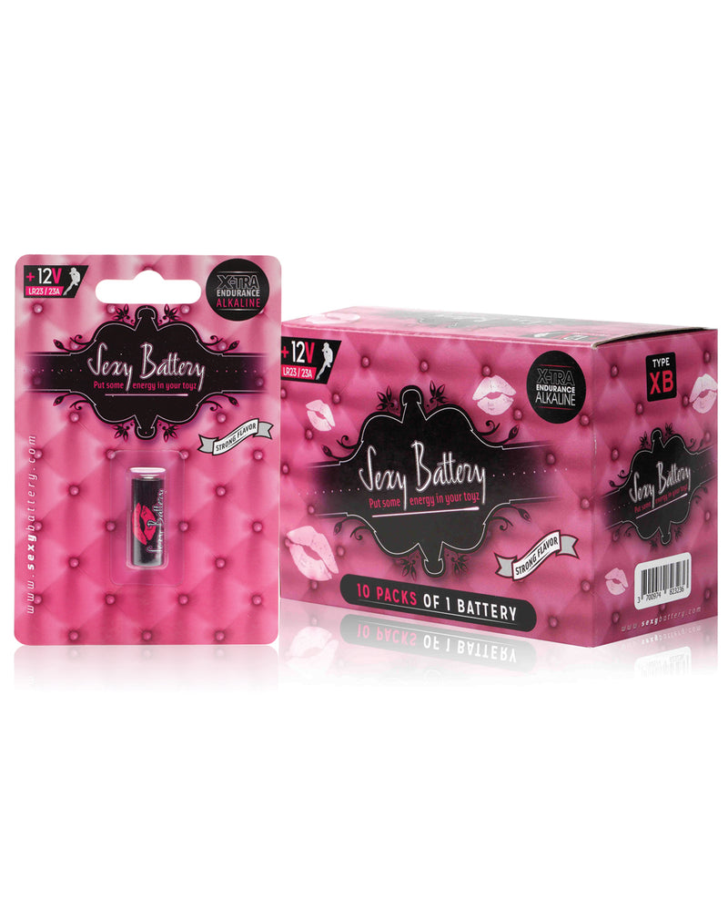Bild in den Galerie-Viewer laden, Sexy Battery LR23 - Box of 10