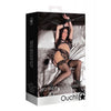 Ladda bilden i Galleri Viewer, Shots Ouch Bed Bindings Restraint Kit - Black