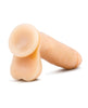 Cargue la imagen en el visor de la galería, Dildo Blush Hung Rider Butch 11" con ventosa - Color carne