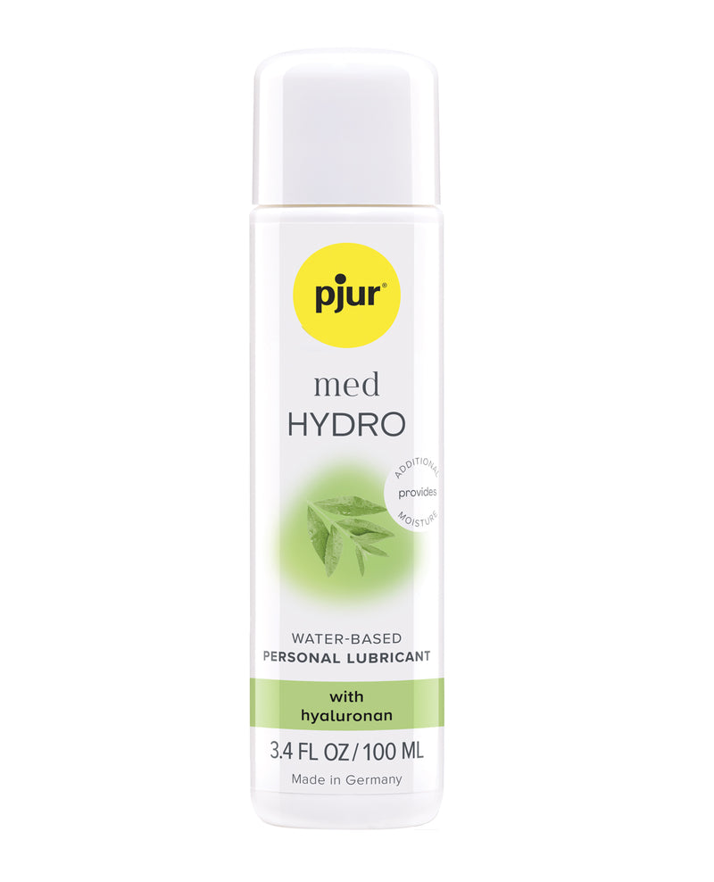 Charger l'image dans la visionneuse de la galerie, Pjur Med Repair Hydro Glide Water Based Personal Lubricant - 100 ml Bottle