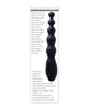 Bild in den Galerie-Viewer laden, Zero Tolerance Backdoor Baton Beaded Anal Vibrator - Black