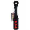 Load image into Gallery viewer, Sportsheets 12" Leather Heart Impression Paddle
