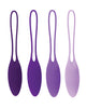Załaduj obraz do przeglądarki galerii, Playboy Pleasure Put In Work Kegel Set - Acai/Ombre