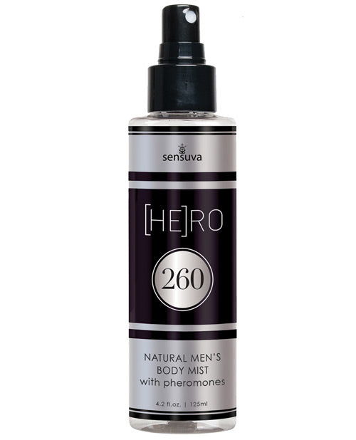 Ladda bilden i Galleri Viewer, Sensuva Hero 260 Male Body Mist - 4.2 oz