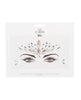 Load image into Gallery viewer, Shots Bliss Dazzling Crowned Face Bling Sticker O/S