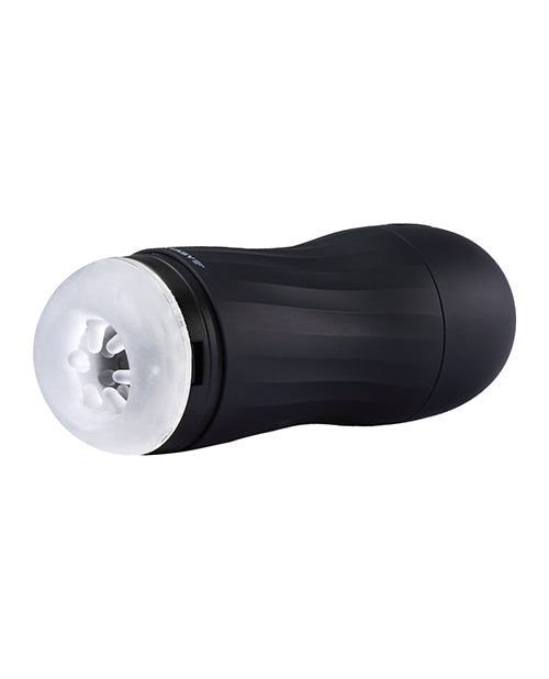Carica l'immagine nel visualizzatore Galleria, Maxtasy Stroke Master Standard Clear Non Realistic Milking Stimulator With Ultra Powerful Motor