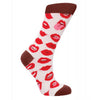 Carica l'immagine nel visualizzatore Galleria, Shots Sexy Socks Lip Love - Female