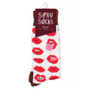 Carica l'immagine nel visualizzatore Galleria, Shots Sexy Socks Lip Love - Female