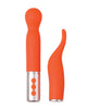 Load image into Gallery viewer, The Naughty Collection Interchangeable Heads Vibrator - Coral Bundle