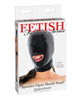 Load image into Gallery viewer, Fetish Fantasy Series Spandex Open Mouth Hood