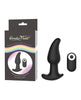 Load image into Gallery viewer, Gender Fluid Twirler Anal Vibe w/Remote - Black