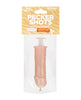 Φόρτωση εικόνας στο πρόγραμμα προβολής Gallery, Pecker Shot Syringe Flesh Color Party Beverage Accessory Toy