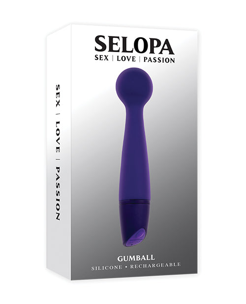 Cargue la imagen en el visor de la galería, Selopa Gumball - Purple