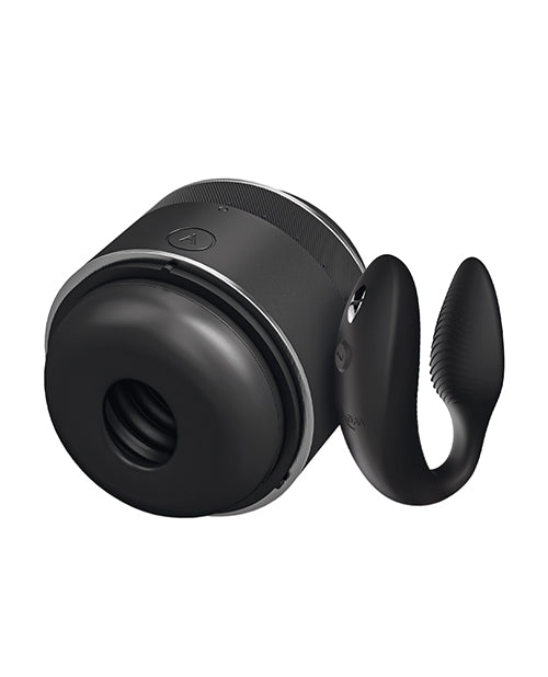 Cargue la imagen en el visor de la galería, Arcwave Voy / We-Vibe Sync 2 Double the Fun Pair - Black