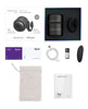 Cargue la imagen en el visor de la galería, Arcwave Voy / We-Vibe Sync 2 Double the Fun Pair - Black