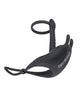 Załaduj obraz do przeglądarki galerii, Zero Tolerance Saddle Up Cock & Ball Vibrator - Black