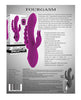 Charger l'image dans la visionneuse de la galerie, Evolved Fourgasm - Purple
