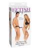 Charger l'image dans la visionneuse de la galerie, Série Fantaisie Fétiche Strap-On Creux Pour Lui ou Pour Elle - Violet