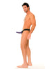 Charger l'image dans la visionneuse de la galerie, Série Fantaisie Fétiche Strap-On Creux Pour Lui ou Pour Elle - Violet