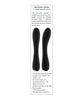 Load image into Gallery viewer, Selopa Midnight Magic Flexible Vibrator - Black