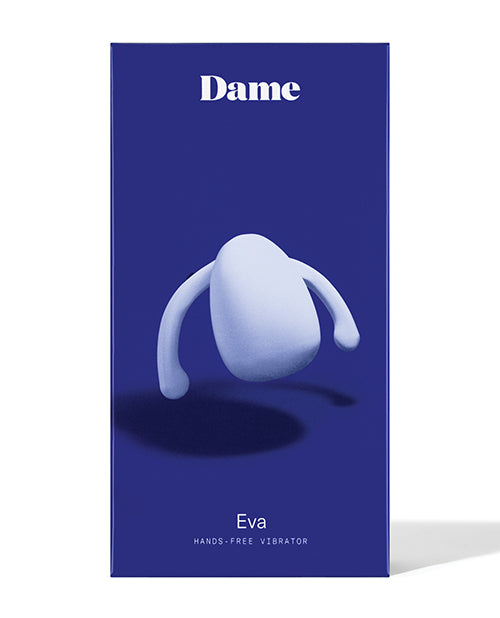 Cargue la imagen en el visor de la galería, Dame Eva Hands Free Vibrator - Ice