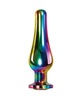 Încărcați imaginea în vizualizatorul Galerie, Evolved Rainbow Metal Plug - Medium