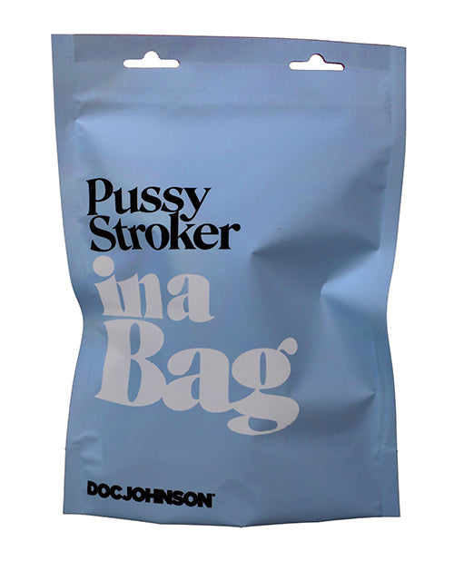 Load image into Gallery viewer, In A Bag Pussy Stroker - Frost