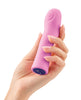 Cargue la imagen en el visor de la galería, Femme Funn Hana Fingerlike Thumping Bullet - Pink