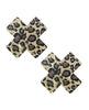 Ladda bilden i Galleri Viewer, Neva Nude Cheetah X Factor Pasties - O/S